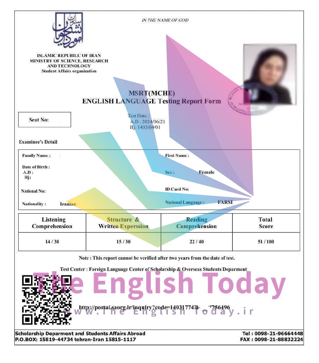 result msrt 4 result msrt 4