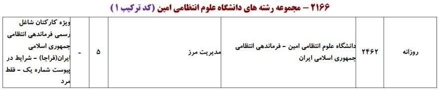 علوم انتظامی امین 1 علوم انتظامی امین 1