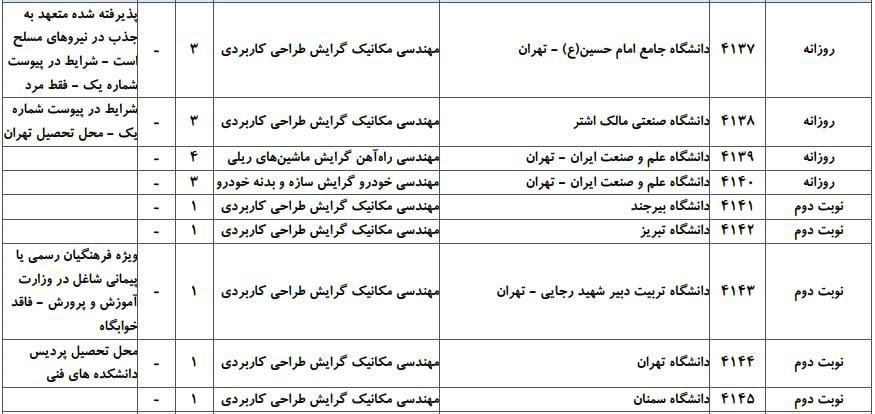 مکانیک 10 مکانیک 10