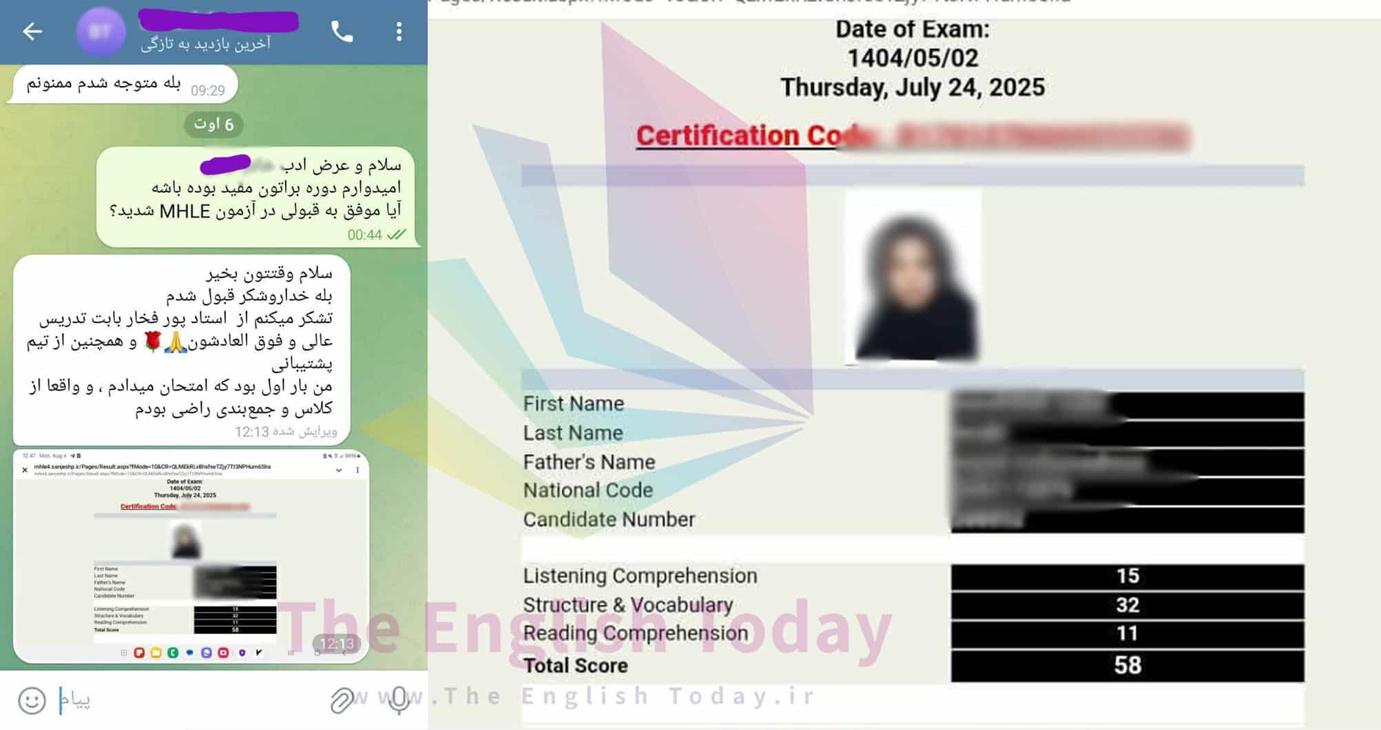 result mhle 109 result mhle 109