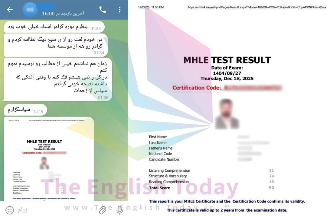 result mhle 148