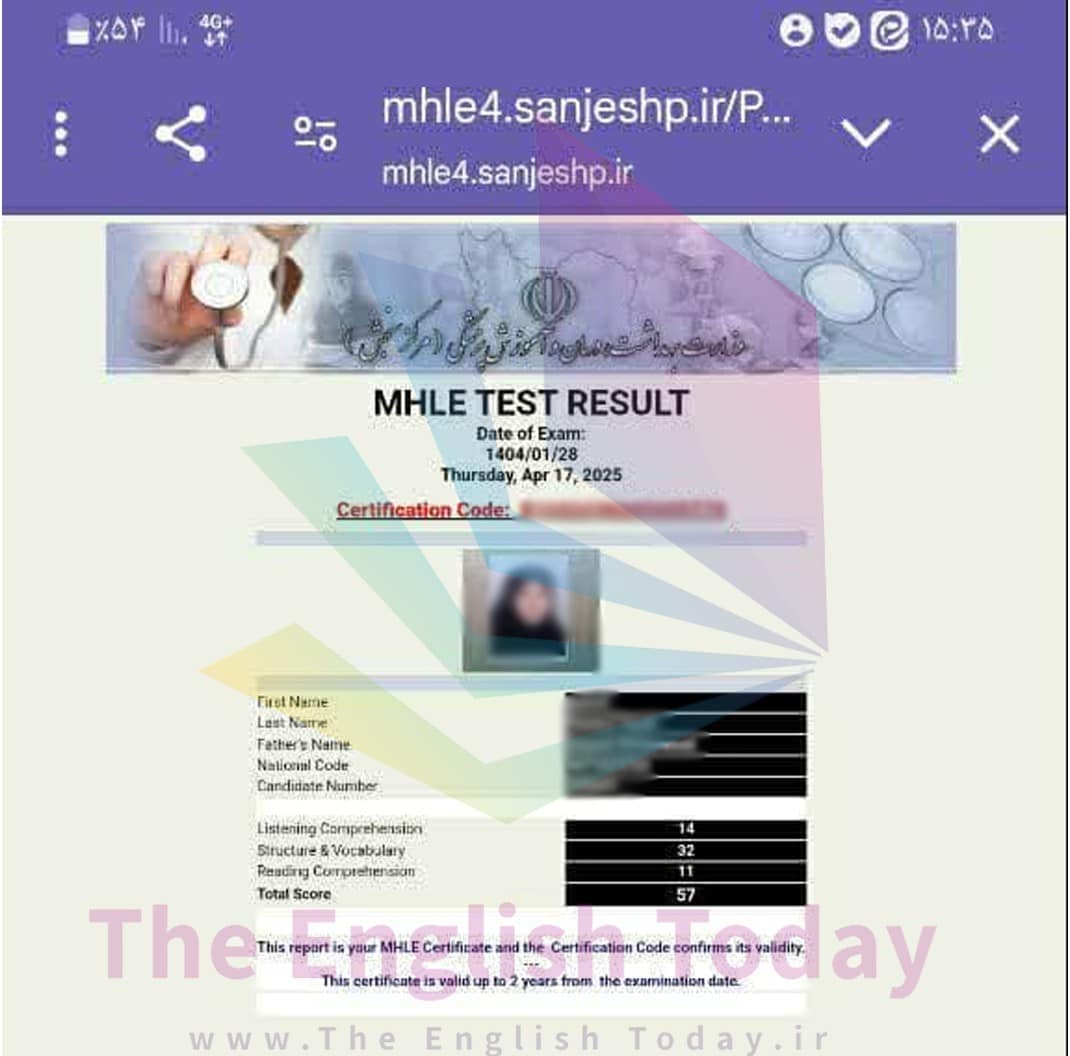 result mhle 96 result mhle 96
