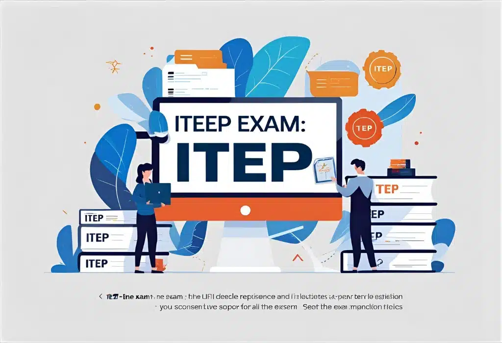 1. آزمون آی تپ (iTEP) چیست؟ آزمون آیتپ (iTEP) چیست؟