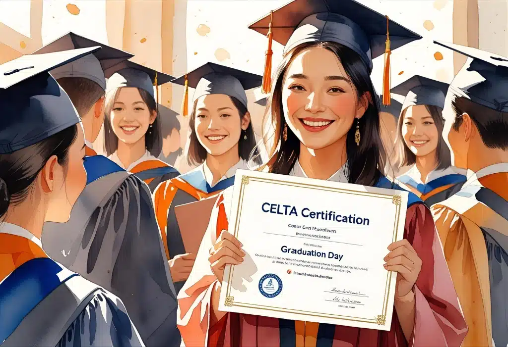 2. مدرک سلتا (CELTA) چیست؟ مدرک سلتا (CELTA) چیست؟