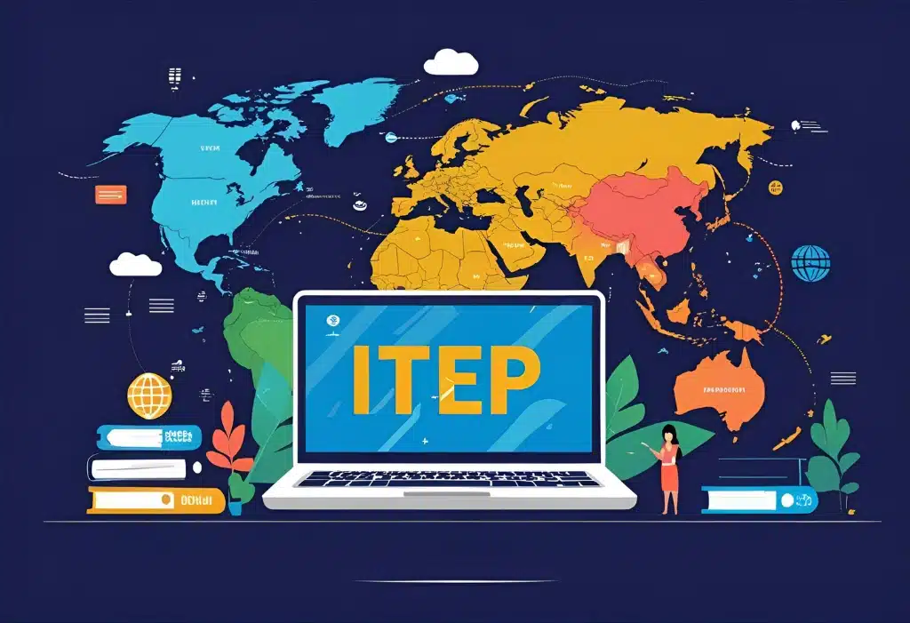 2. آزمون آی تپ (iTEP) چیست؟ آزمون آیتپ (iTEP) چیست؟