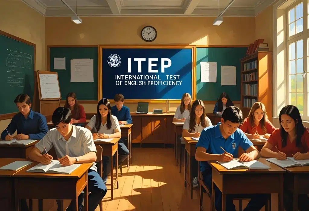 آزمون آی‌تپ (iTEP) چیست؟