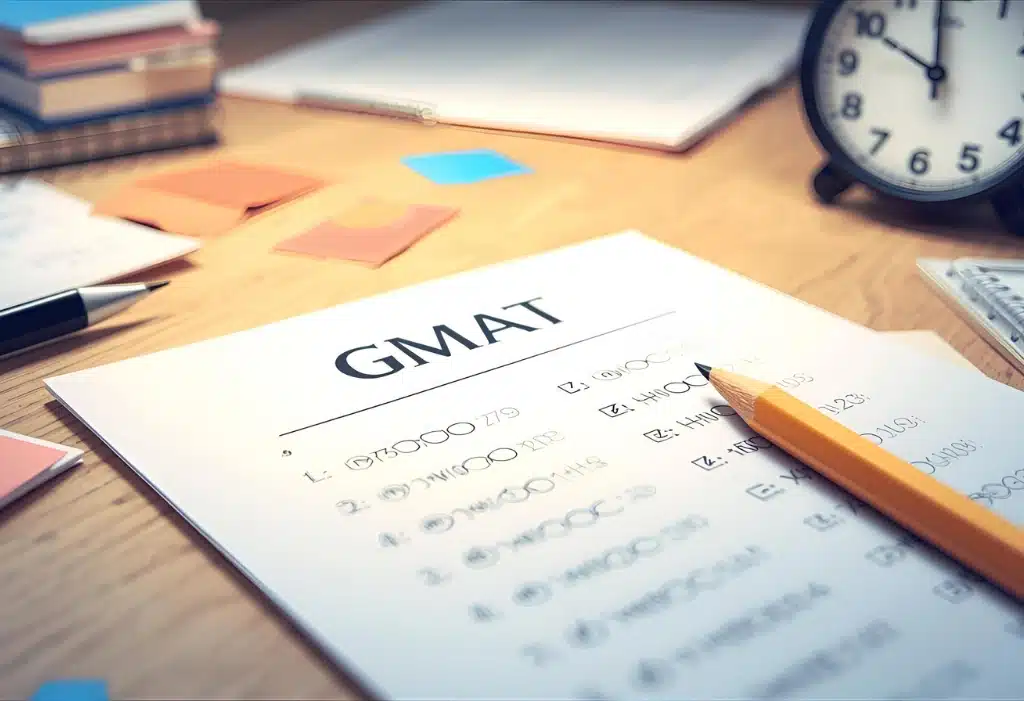 آزمون GMAT چیست؟