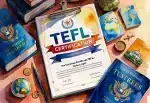 مدرک TEFL چیست؟