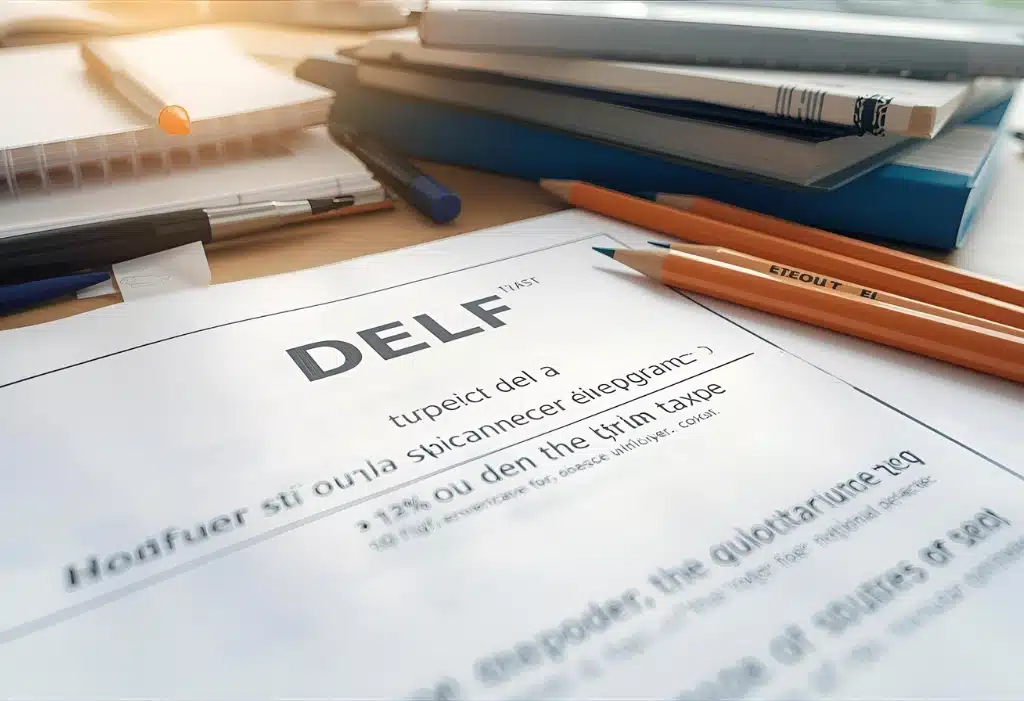 آزمون DELF چیست؟