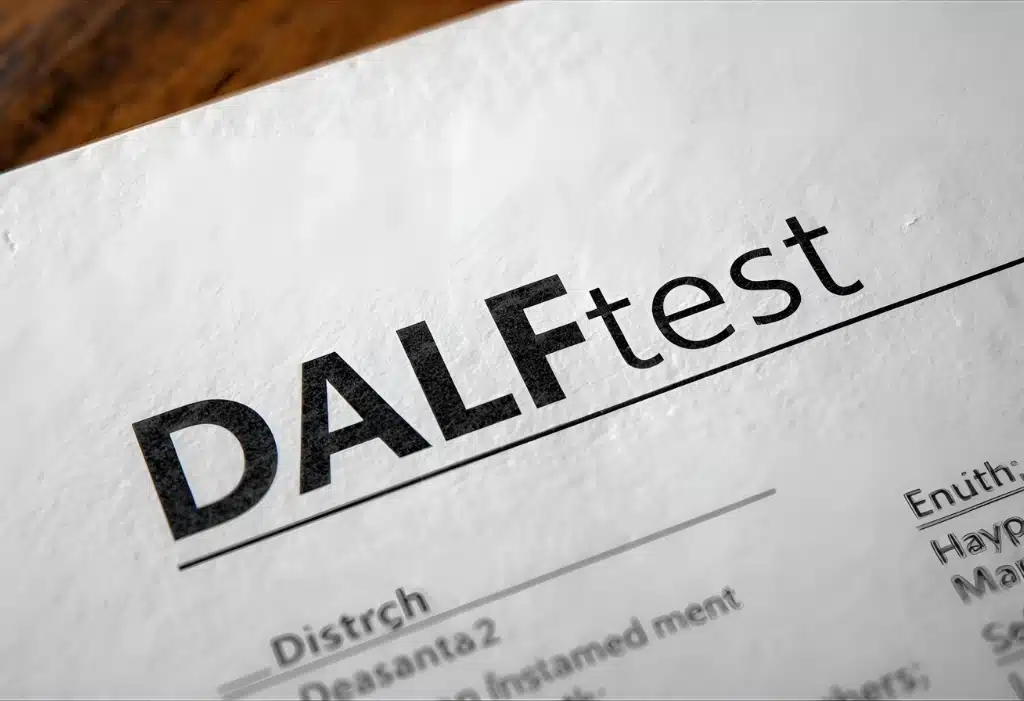 آزمون DELF چیست؟