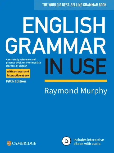 English Grammar In Use- Raymond Murphy