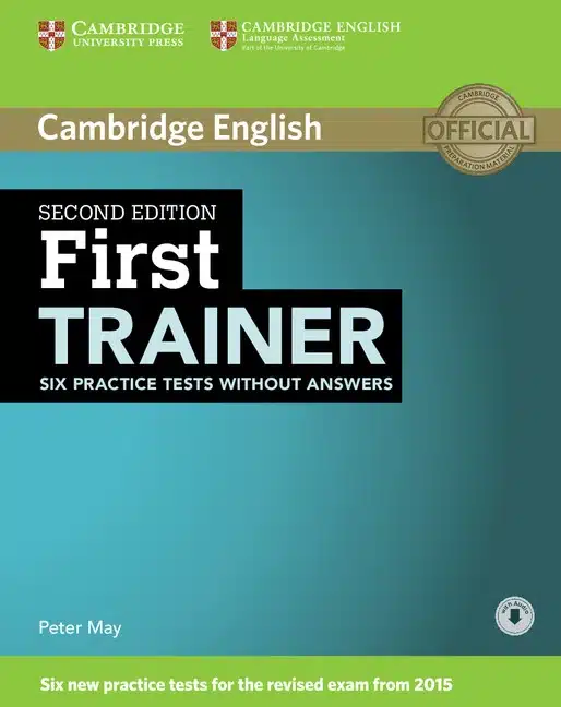 First Trainer (second edition)