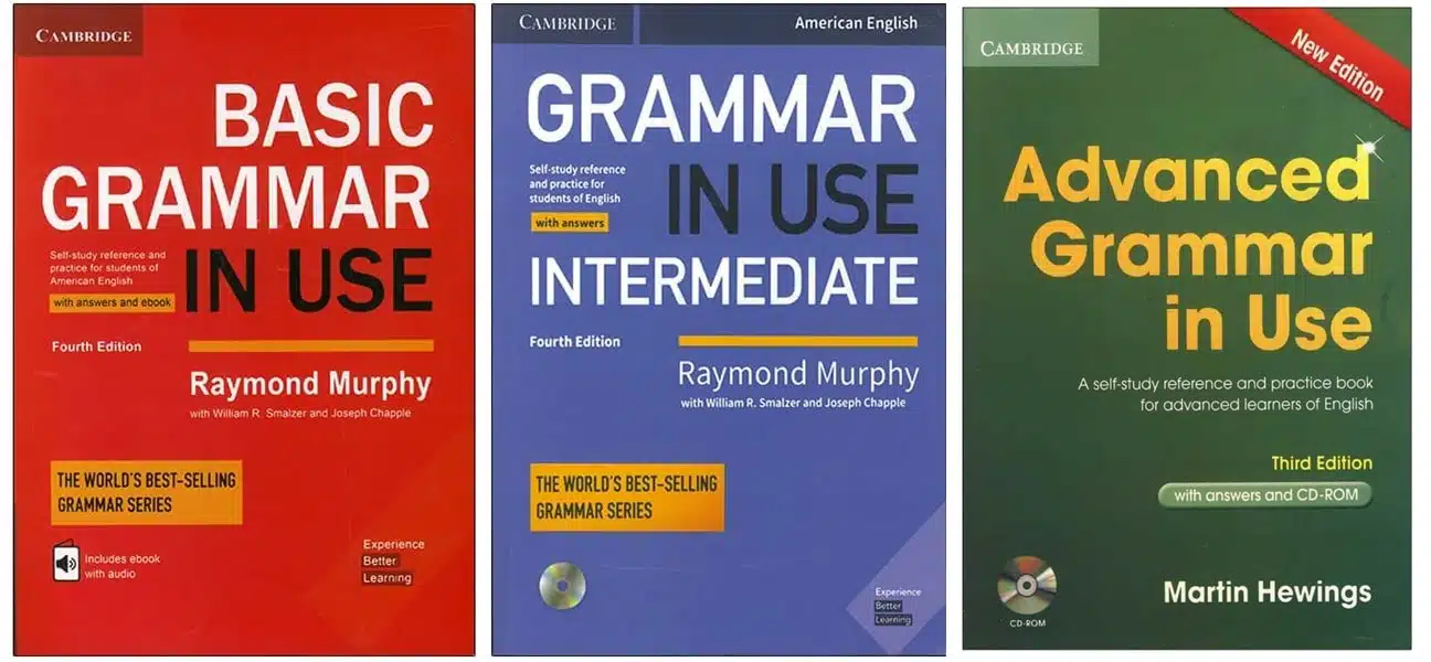Grammar In Use Raymond Murphy