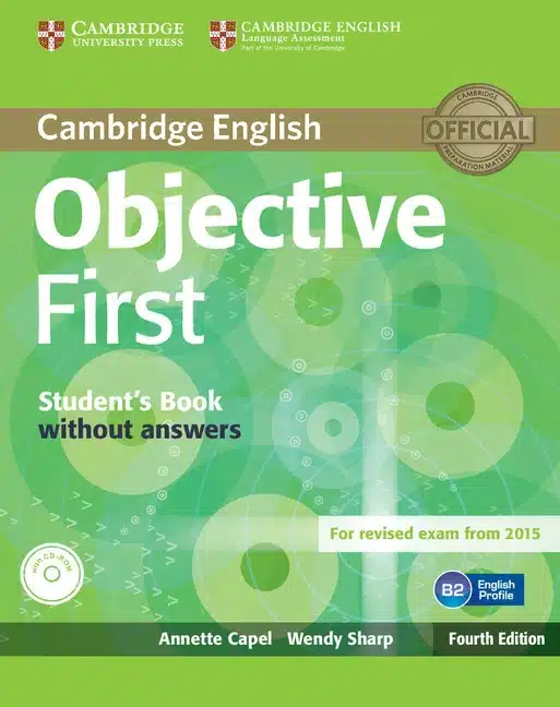 Objective First (4th edition)