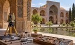 نمای پژوهشی و تجهیزات مرتبط با دکتری مرمت و احیای ابنیه و بناهای تاریخی