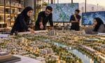 نمای پژوهشی و تجهیزات مرتبط با دکتری شهرسازی